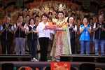 2026台中海洋觀光季開幕-【明華園戲劇總團—蓬萊大仙】--TSAI (1)