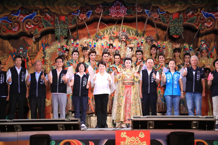 2026台中海洋觀光季開幕-【明華園戲劇總團—蓬萊大仙】--TSAI (7)