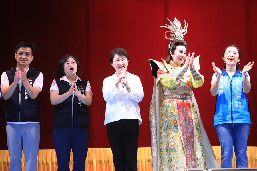 2026台中海洋觀光季開幕-【明華園戲劇總團—蓬萊大仙】--TSAI (8)