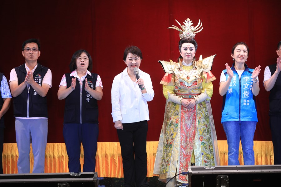2026台中海洋觀光季開幕-【明華園戲劇總團—蓬萊大仙】--TSAI (9)