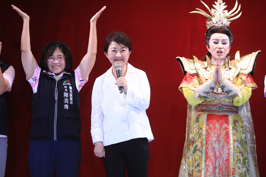 2026台中海洋觀光季開幕-【明華園戲劇總團—蓬萊大仙】--TSAI (10)