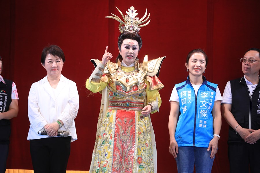 2026台中海洋觀光季開幕-【明華園戲劇總團—蓬萊大仙】--TSAI (12)
