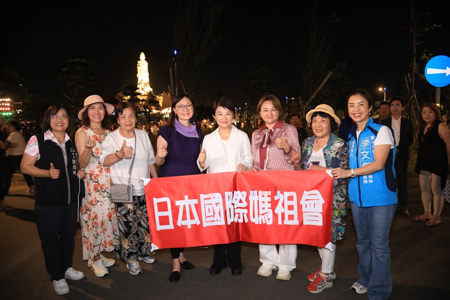 2026台中海洋觀光季開幕-【明華園戲劇總團—蓬萊大仙】--TSAI (17)