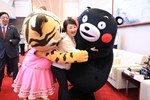 盧市長與樂虎及熊本熊合影--TSAI (14)