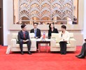 日本熊本縣木村敬知事與縣議會內野幸喜議長一行蒞市拜會--TSAI (16)