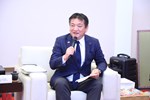 日本熊本縣議會內野幸喜議長
