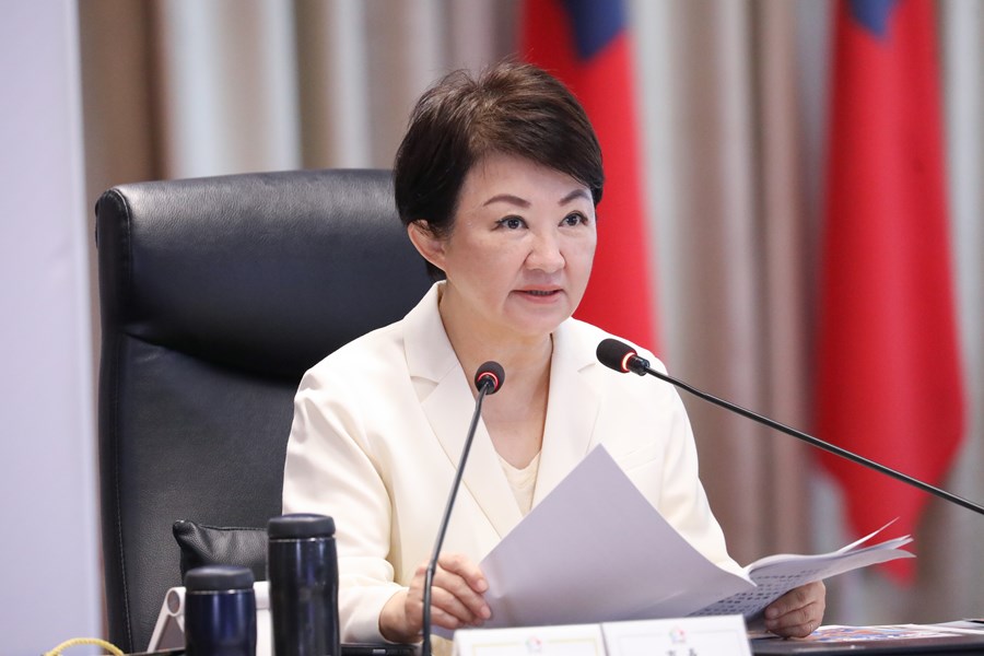 市長致詞