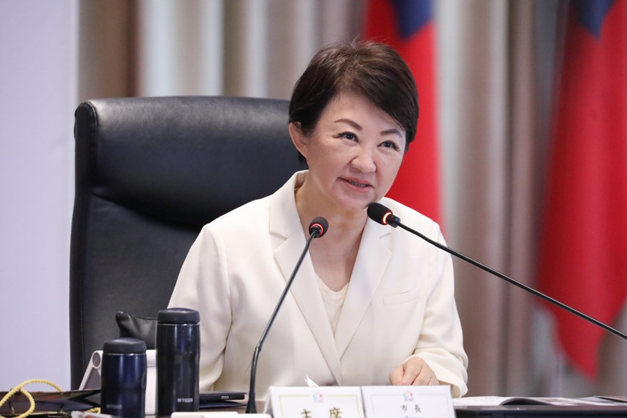 市長致詞