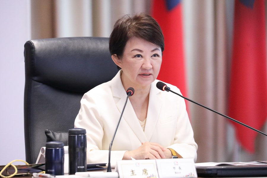 市長裁示