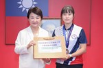 市長表揚榮獲2026年第25屆亞洲青少年十瓶保齡球錦標賽1銅的優秀選手