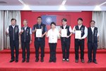 市長表揚榮獲內政部國土署「2026馬路好行評選活動」的優秀人員