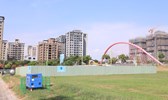 盧市長出席北屯區廍子里市民活動中心興建工程開工祈福典禮--TSAI (4)
