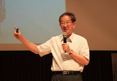 暖化速度太快 李遠哲:讓我們一起急速減碳