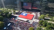 台中市115年度雙十國慶升旗典禮