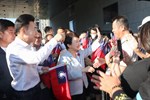 台中市115年度雙十國慶升旗典禮
