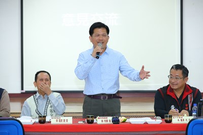 和平專案座談會