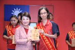 表揚115年度績優清潔隊員--清潔隊管理科--黃怡娟