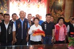 霧峰進興宮(社團法人台中市吉峰福德神明協會)揭牌及贈匾儀式--TSAI (11)