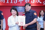 115年度治安會報及公安會報聯合會議