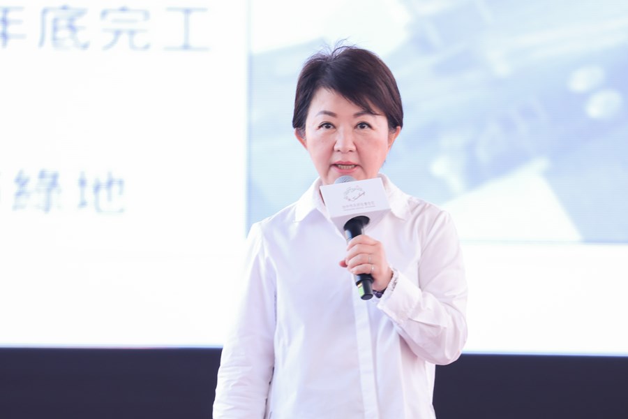 台中市北區中央市場好宅統包工程動土典禮