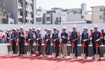 台中市北區中央市場好宅統包工程動土典禮