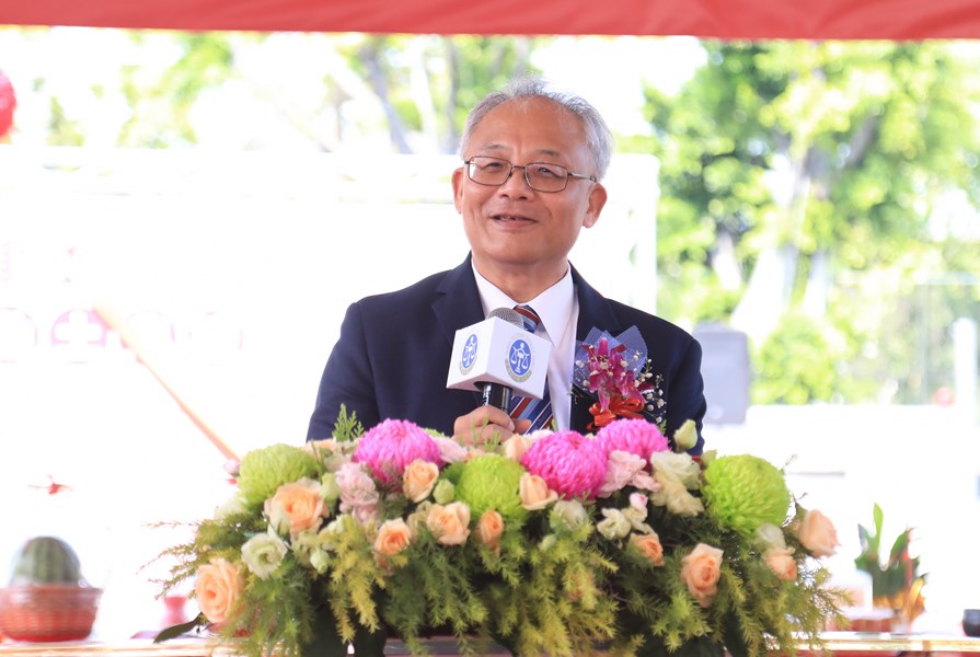 台中地院院長王漢章