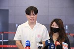 參加高空證婚儀式的新人接受訪問--TSAI(6)