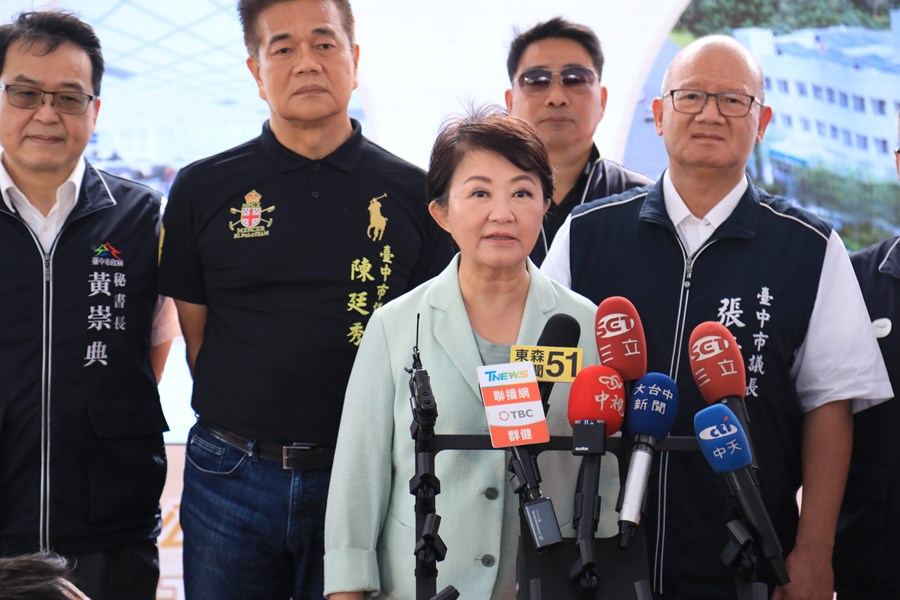 清水地政事務所辦公大樓暨清水區10-29-1計畫道路開工典禮--TSAI (16)