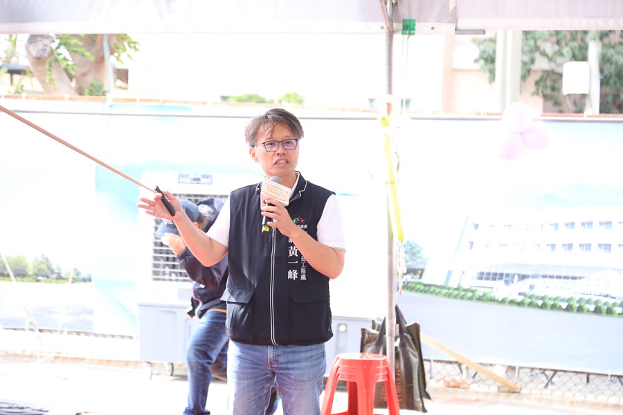 清水地政事務所辦公大樓暨清水區10-29-1計畫道路開工典禮--TSAI (19)