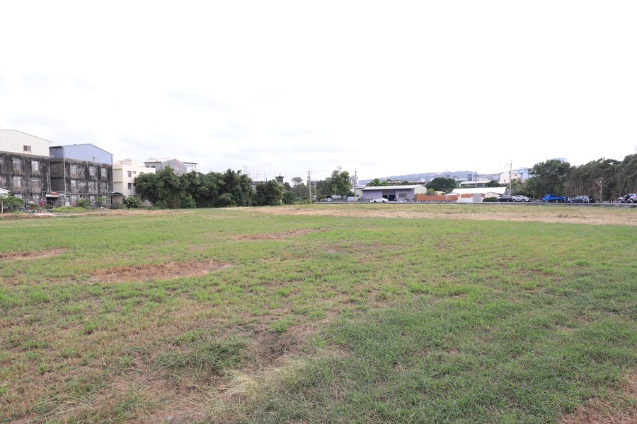 清水地政事務所辦公大樓暨清水區10-29-1計畫道路預定地