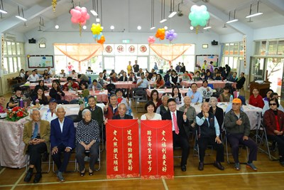 「省下老人健保 照顧服務更好」老人照顧服務加值記者會