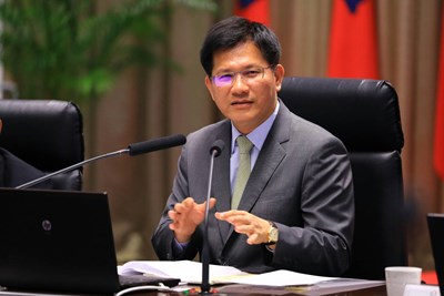 中市成立運動局 林市長邀台體大教授王慶堂籌備