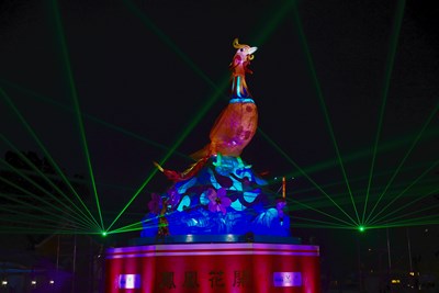 2017中台灣元宵燈會-試燈