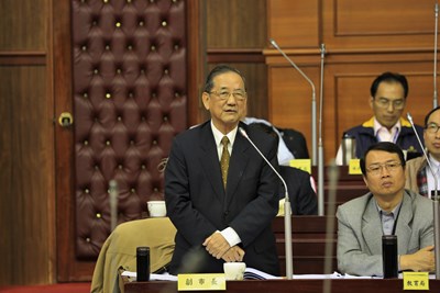 台中市青年事務審議會第一屆第二次會議
