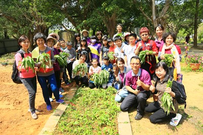 「童叟齊歡樂．協力造幸福」老幼共學活動