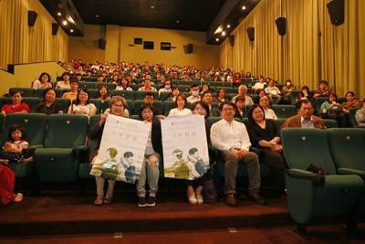 台灣首部柏林影展泰迪熊獎最佳紀錄片《日常對話》台中特映會