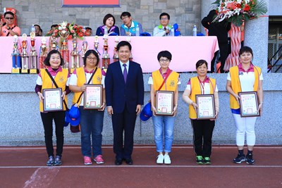 沙鹿國小110週年校慶