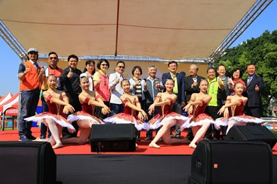 2017迎光惠明愛心嘉年華會