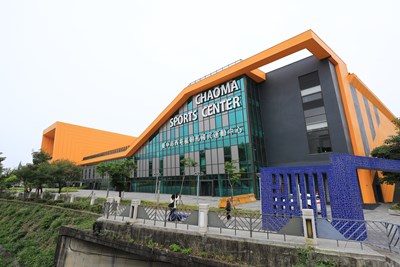 中市首座國民運動中心月底啟用 試營運期間免費體驗
