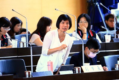 台中市議會第2屆第5次定期會：業務質詢 教育文化部分