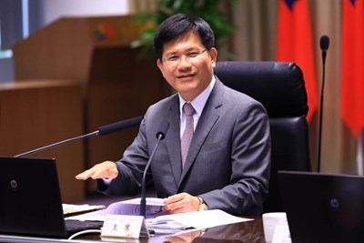 林市長:自行車是國際共通語言 透過自行車發展台中城市特色