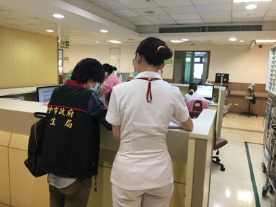 中國附醫護理師頻繁支援亞大附醫 中市衛生局：雖未違法但加強輔導改善