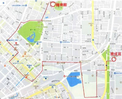 百年媽祖會遶境活動15日登場 中市警察局擬交通疏導措施