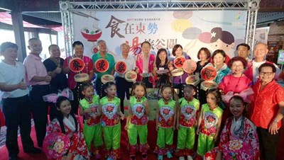 8、9月來山城 東勢吃美食 谷關泡好湯