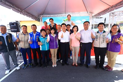太平兒1公園明年完工 林市長:讓孩童遠離3C產品