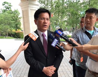 兩岸學術論壇中共分化邀請台灣出席 台中市長：令人遺憾 此舉將使國人更團結