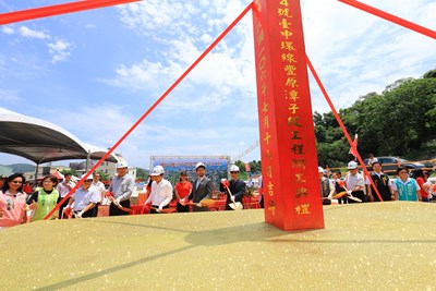 國道4號豐原潭子段今動土 110年完工啟用