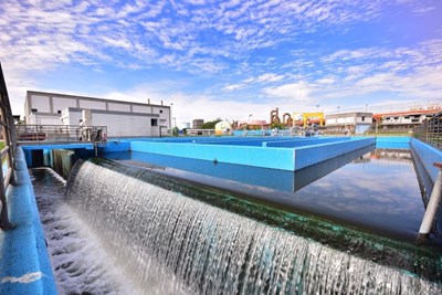 全國最大再生水供水量 中市福田再生水計畫獲中央核定