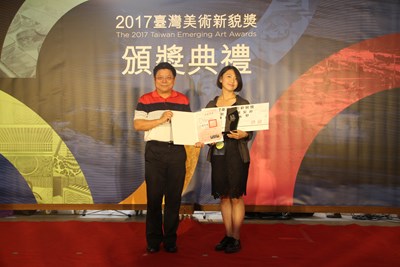 2017台灣美術新貌獎參賽件數創新高 即日起港區藝術中心展出入選作品