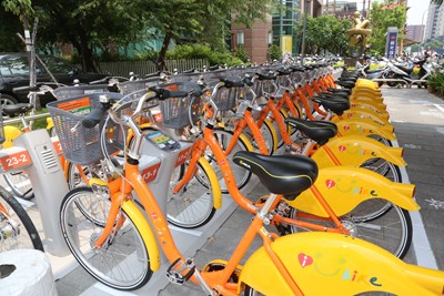 中市市公車與iBike今午12時起恢復營運